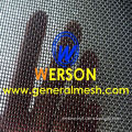 11 mesh ,0.8mm wire ,security fly screens